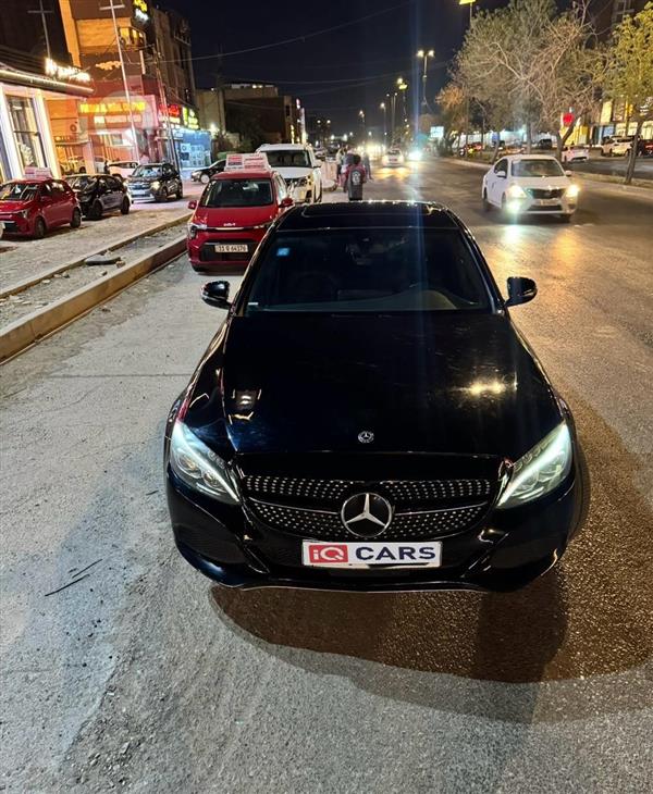 Mercedes-Benz C-Class 2018 for sale in Iraq - Baghdad